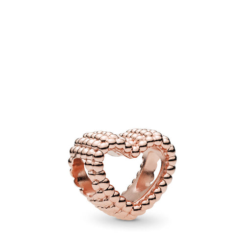 Pandora Sparkling Love Charm, PANDORA Rose & Pink Crystal – Enchantress Co.