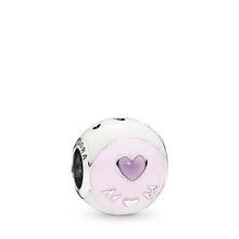 Load image into Gallery viewer, Pandora Love Mom Charm, Mixed Enamel