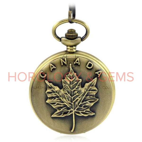 pocket watch canada