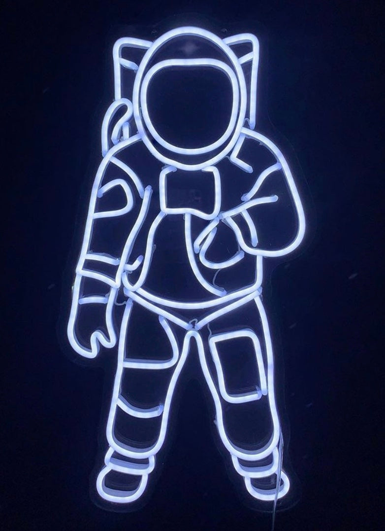 Astronaut Neon Sign – The Neon Sign Co