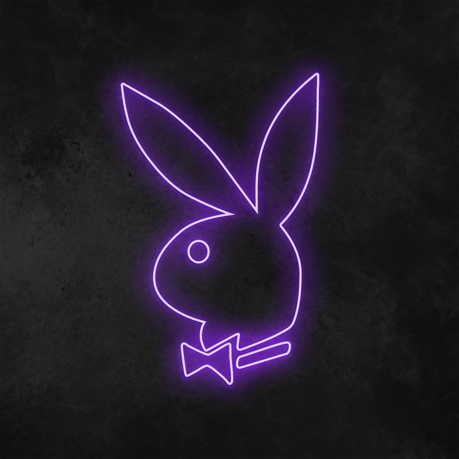 Bunny Neon Sign – The Neon Sign Co
