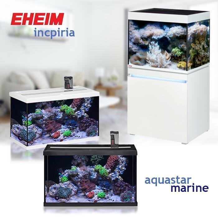 Kit complet d'aquarium EHEIM incpiria 230 reef avec pompe d