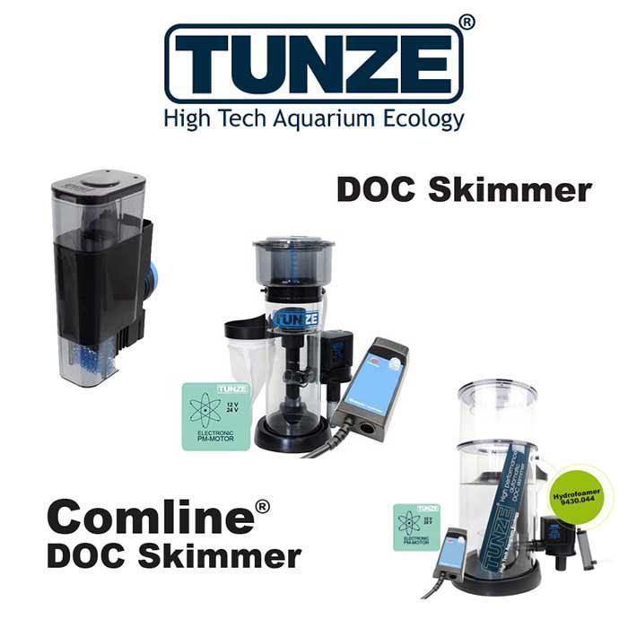 Écumeur TUNZE DOC Skimmer 9415 - pour Aquarium jusqu'à 1500L