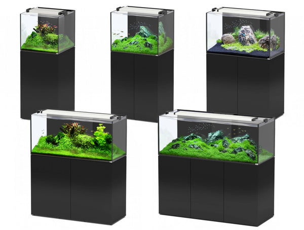 aquariums-aquatlantis-aquaview-noir-laque-tailles-differentes