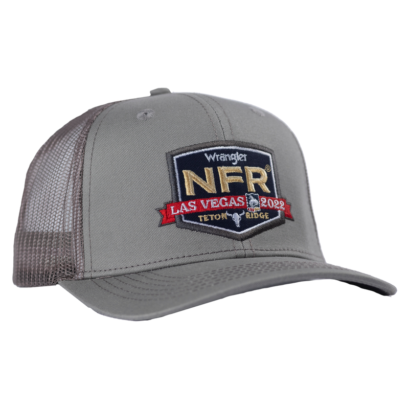2022 NFR Full Color Logo Cap