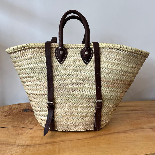 French Market Tote Basket – Kaaterskill Market