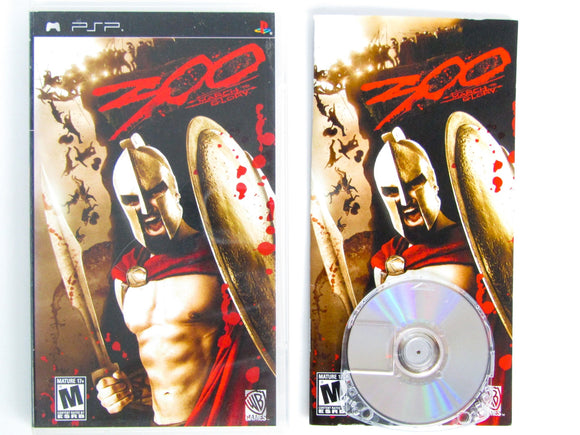 300 march to glory psp download