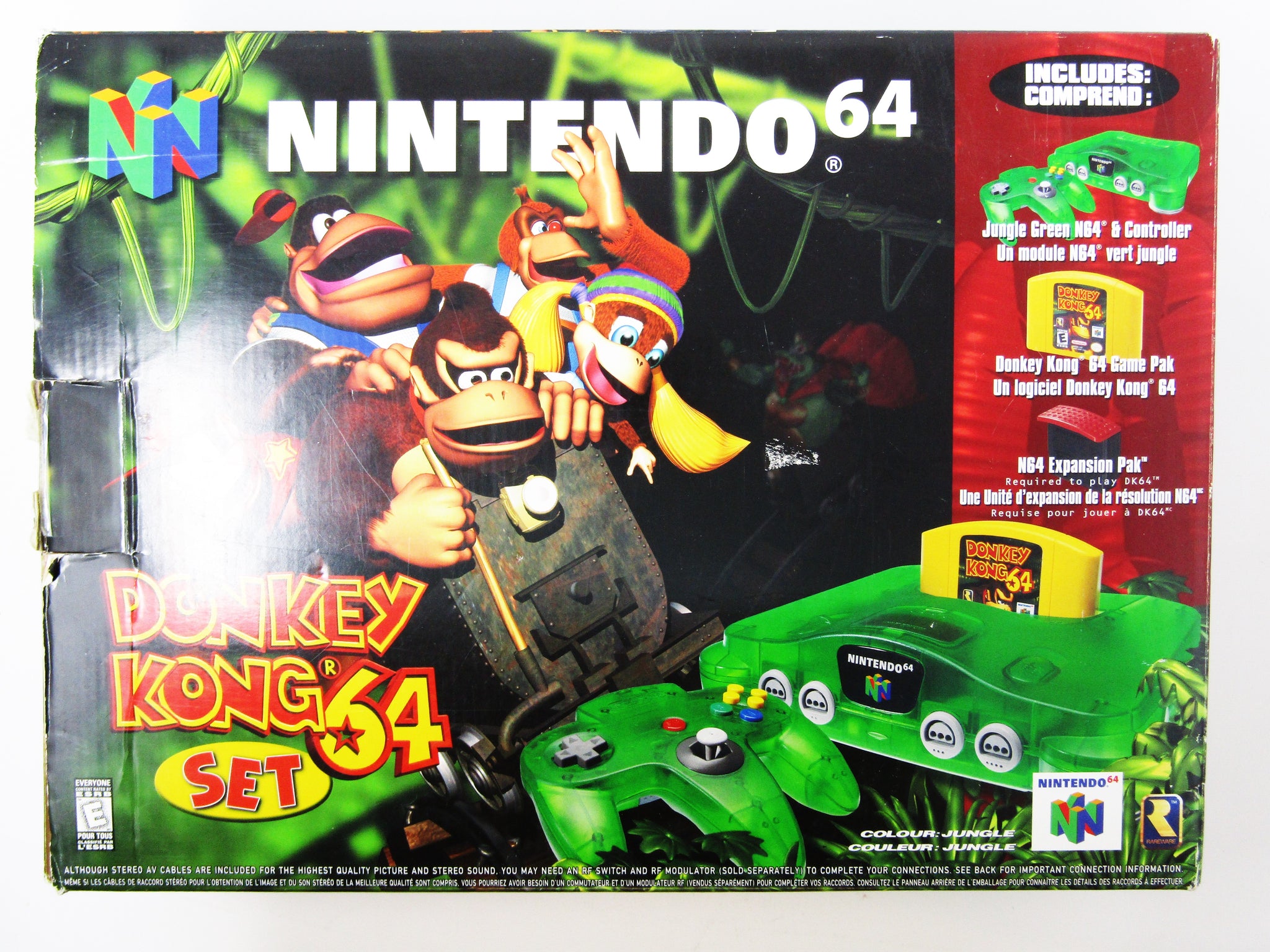 download dk n64