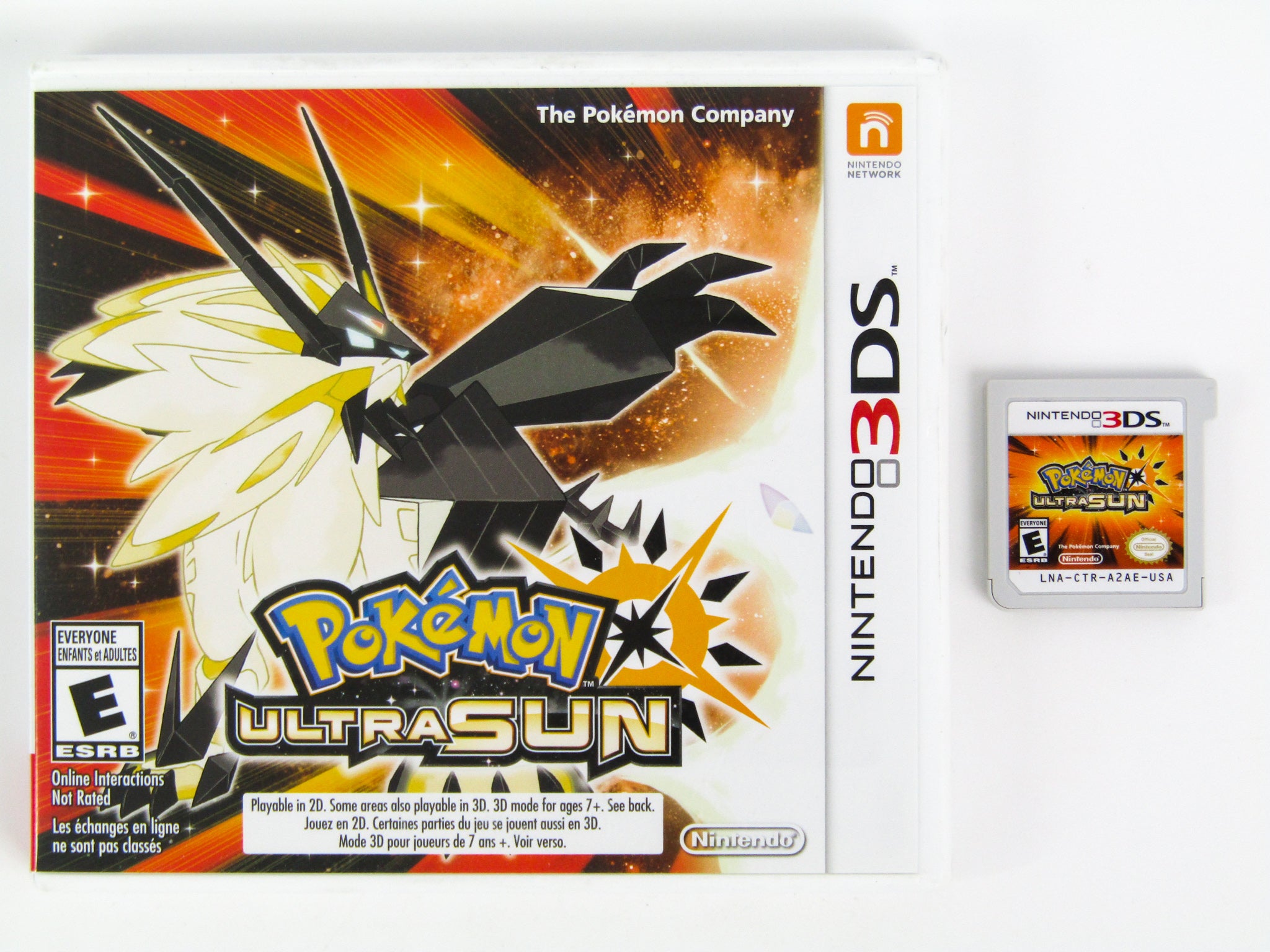 pokemon sun moon dual pack