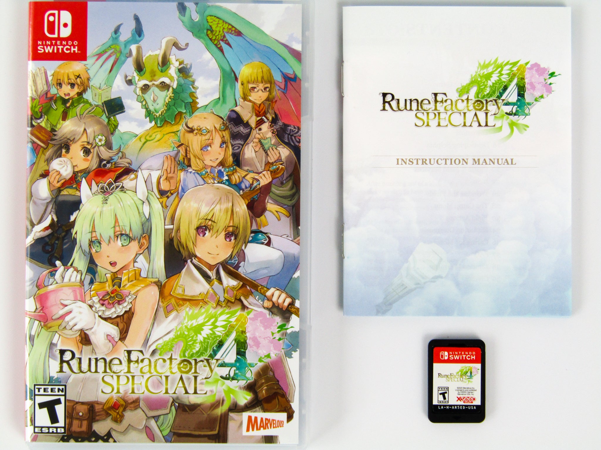 rune factory 4 special edition