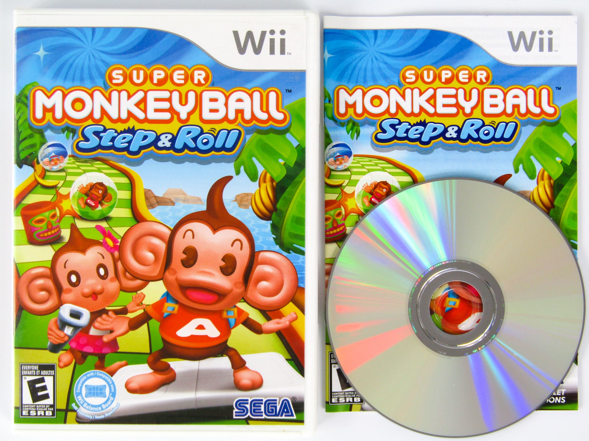 download super monkey ball step