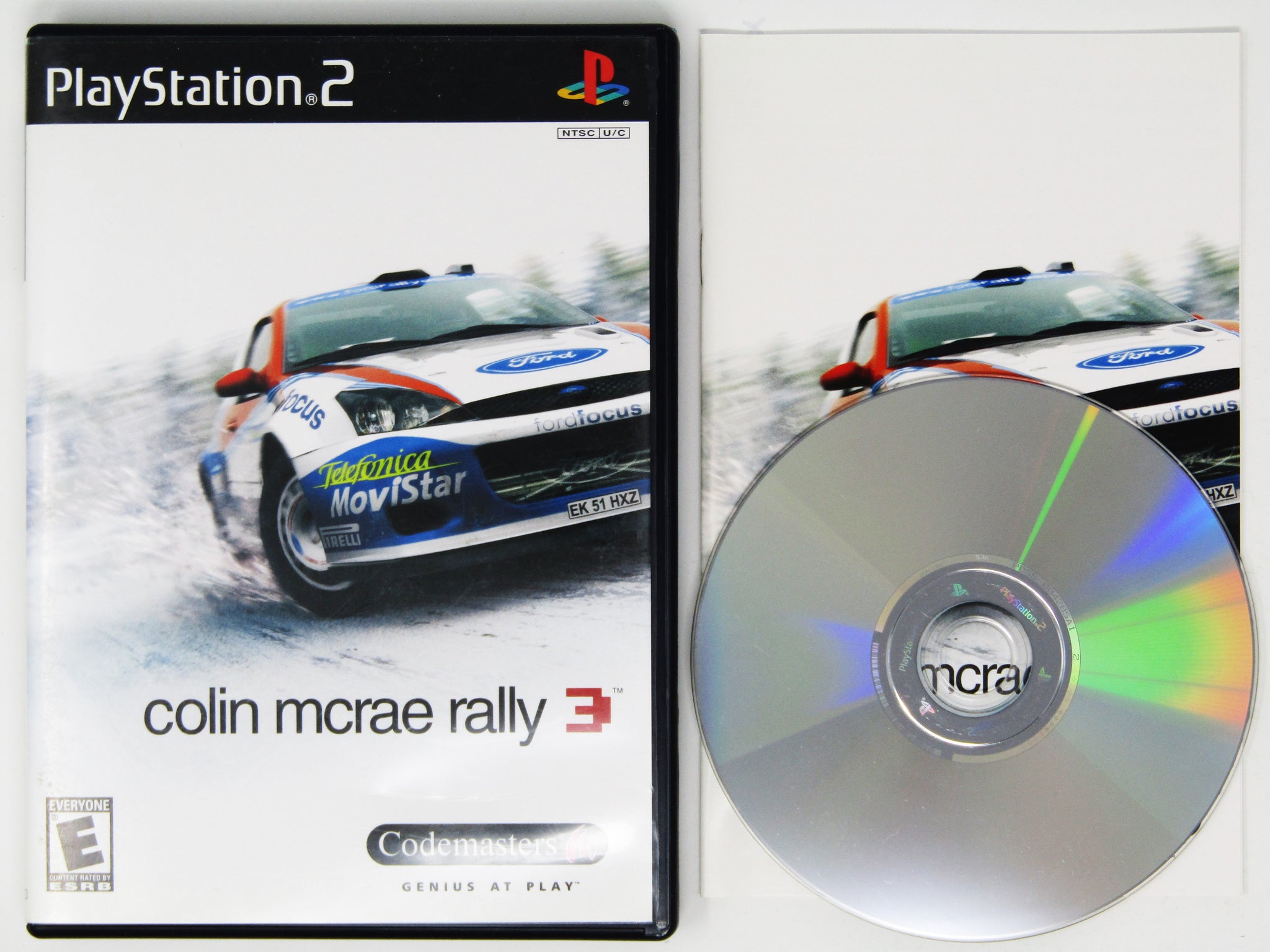 colin mcrae rally 3