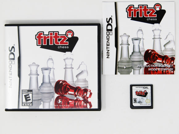 nintendo ds fritz chess review