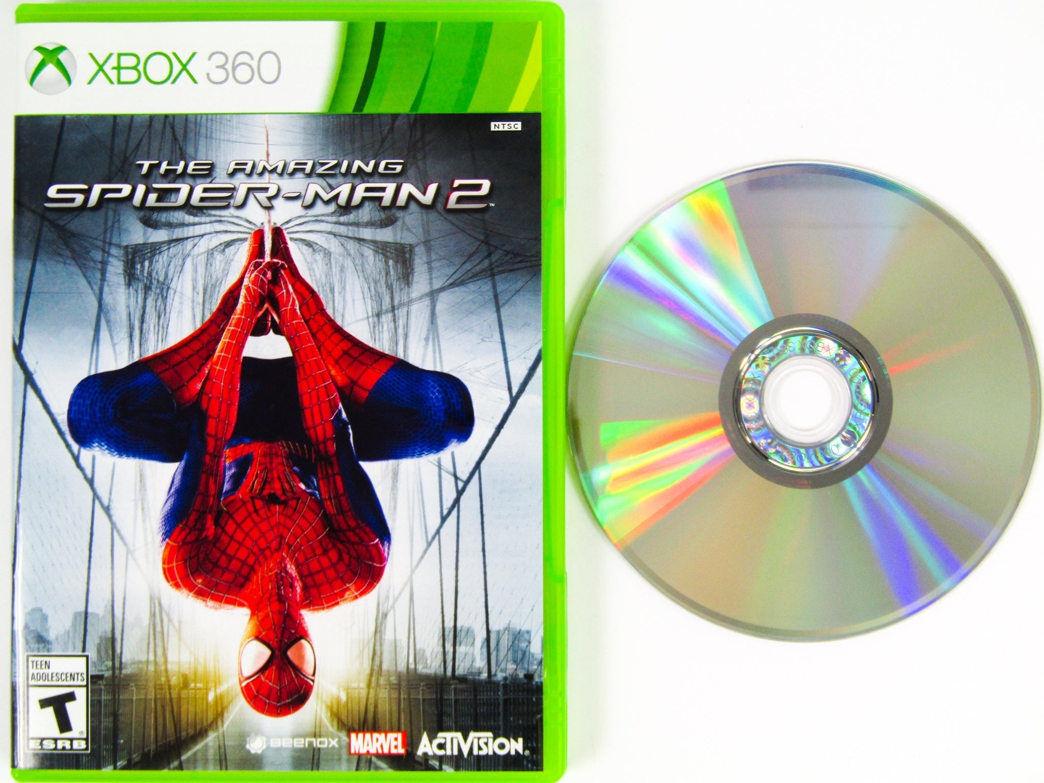 Amazing Spiderman 2 (Xbox 360) – RetroMTL