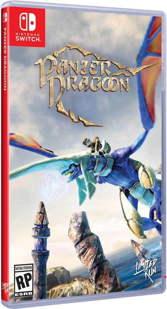 download panzer dragoon switch