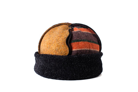 Men's Winter Seamed Hat