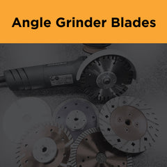 Angle Grinder Blades Specifications