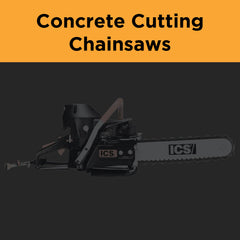 Concrete Cutting Chainsaw