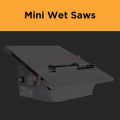 Mini Wet Saw Product Specifications