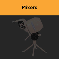 Mixer Specifications
