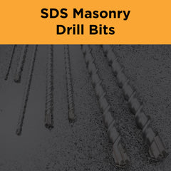 SDS_Masonry_Dtill_Bits