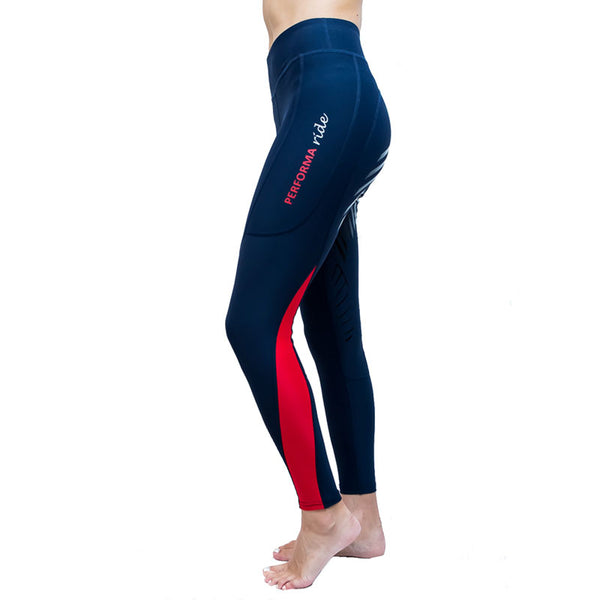 EVOLVE Summer Riding Tights - excelequine