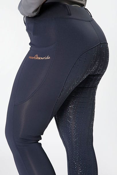 Summer Horse Riding Tights - Performa Ride