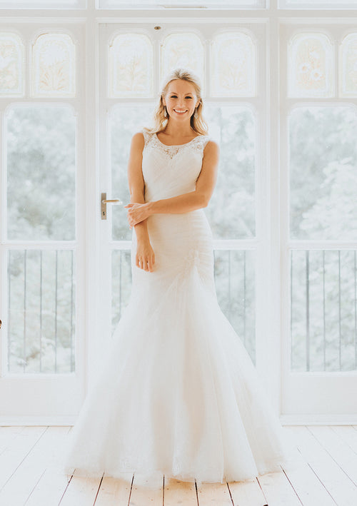 Allure Bridal 9422 – Your Little Secret Bridal & Prom Boutique