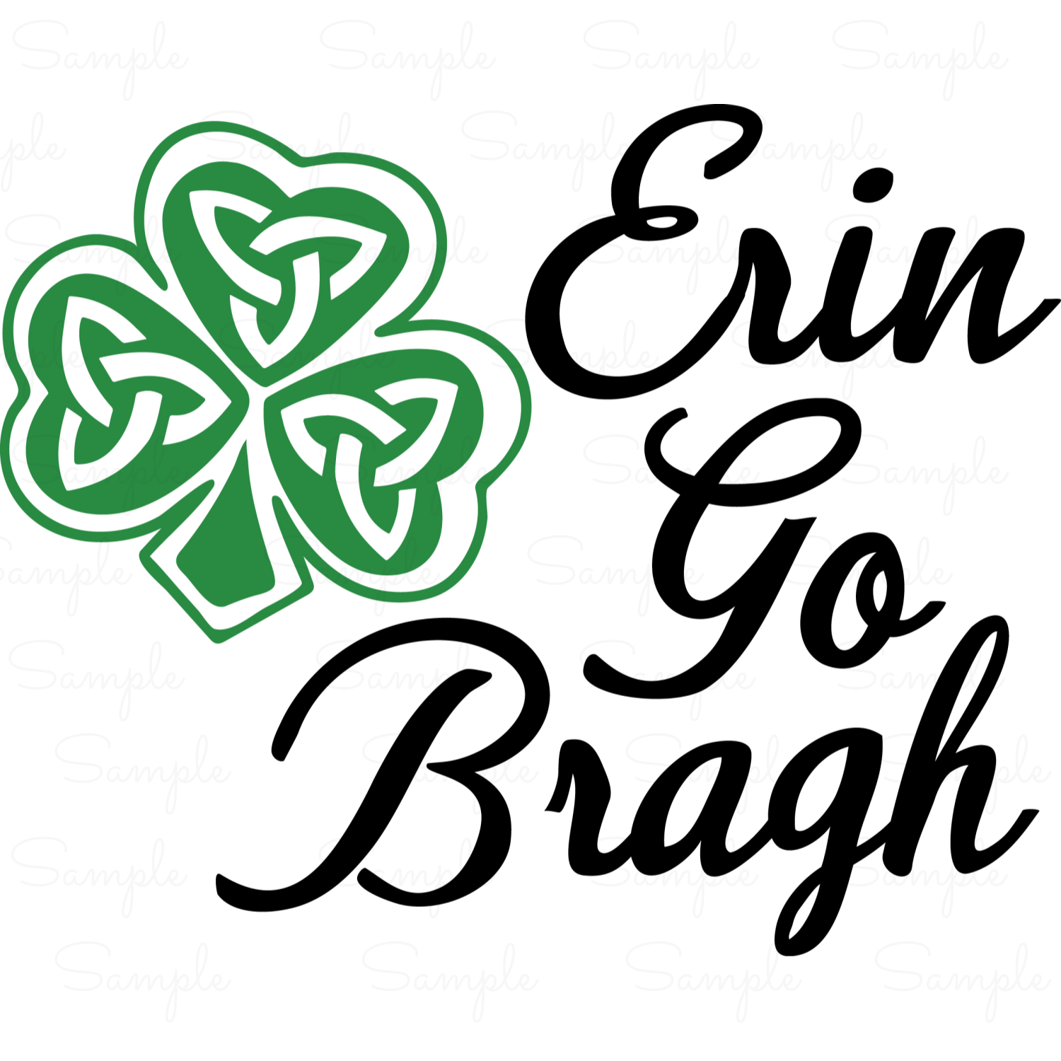 erin go bragh images