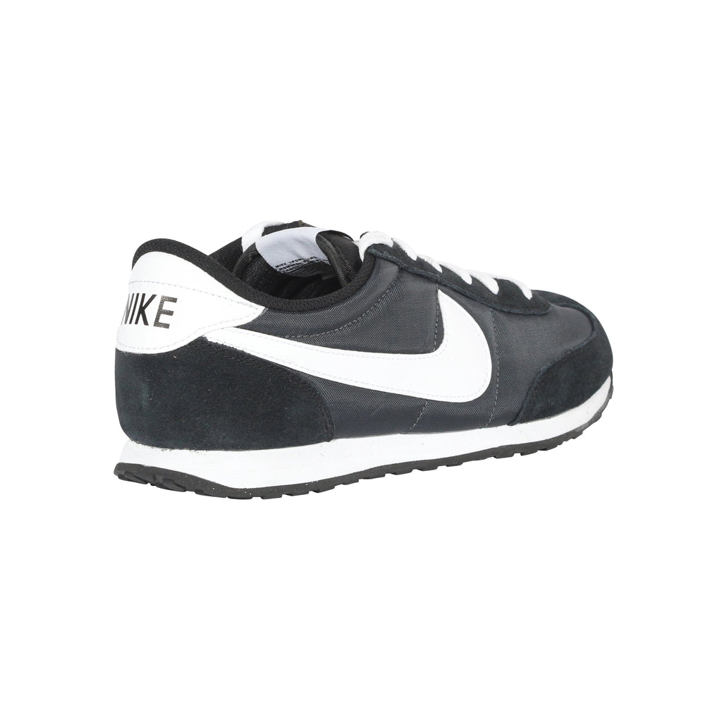 nike mach runner black