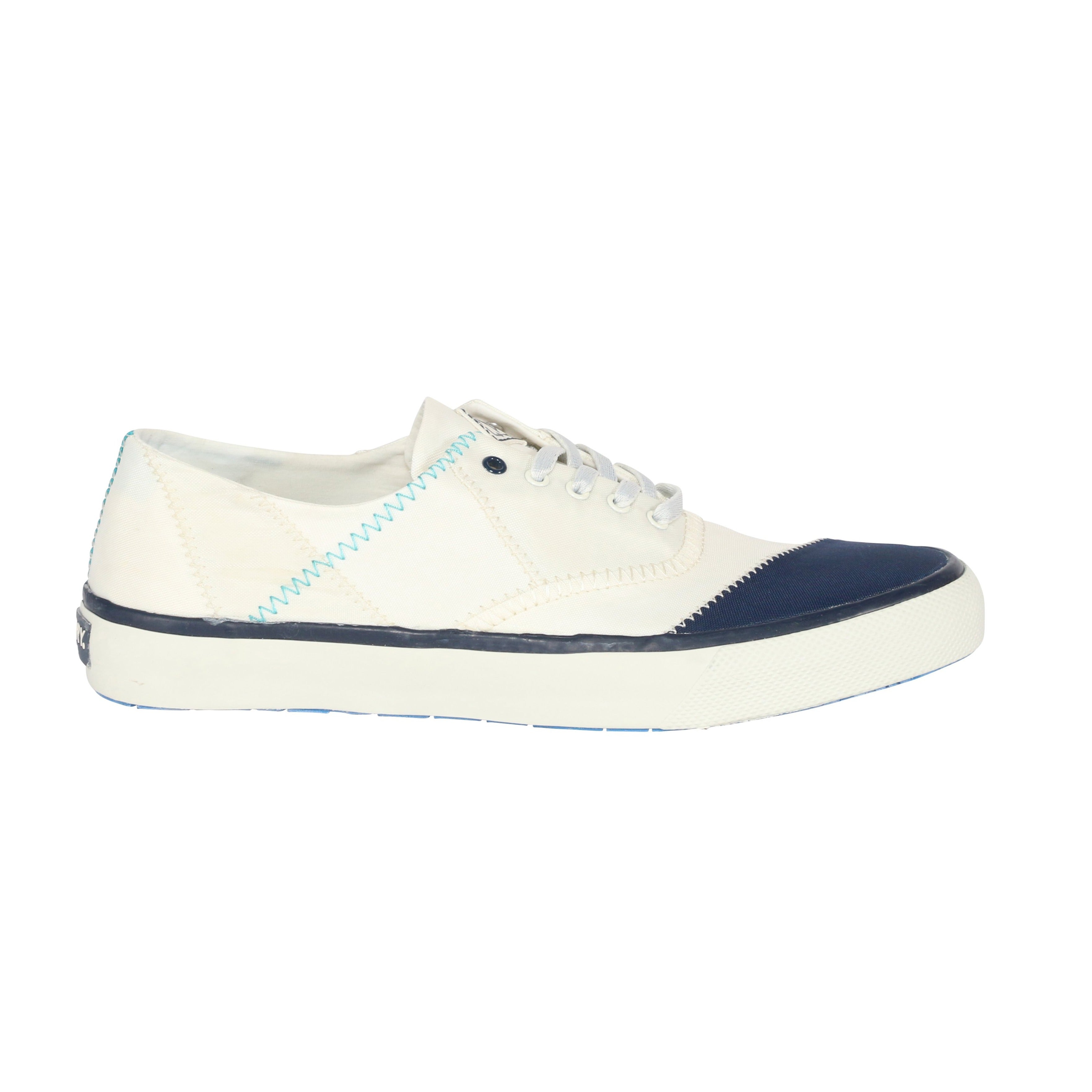 sperry cvo white