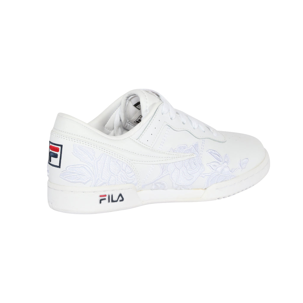 fila original fitness embroidery