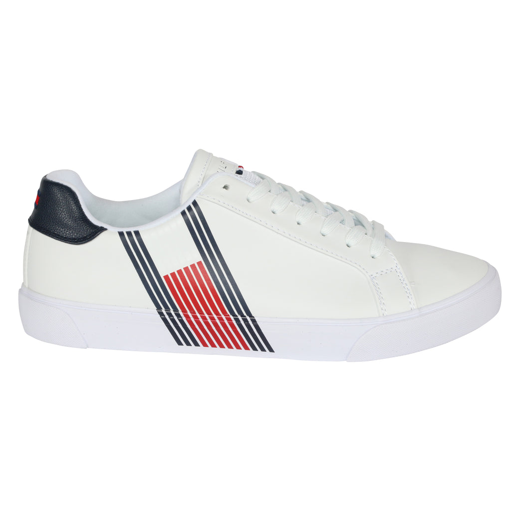 white multi ll tommy hilfiger