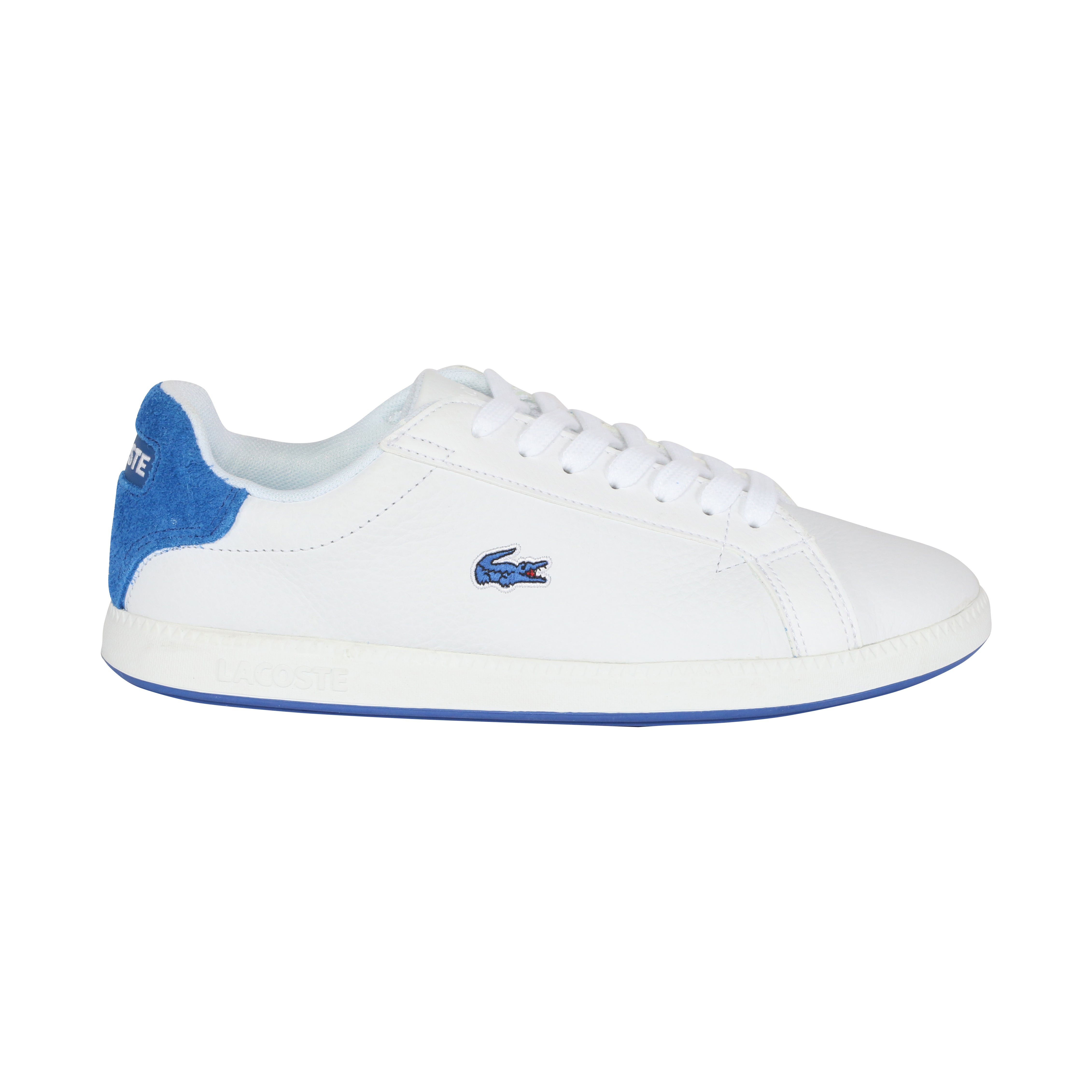 lacoste graduate blue