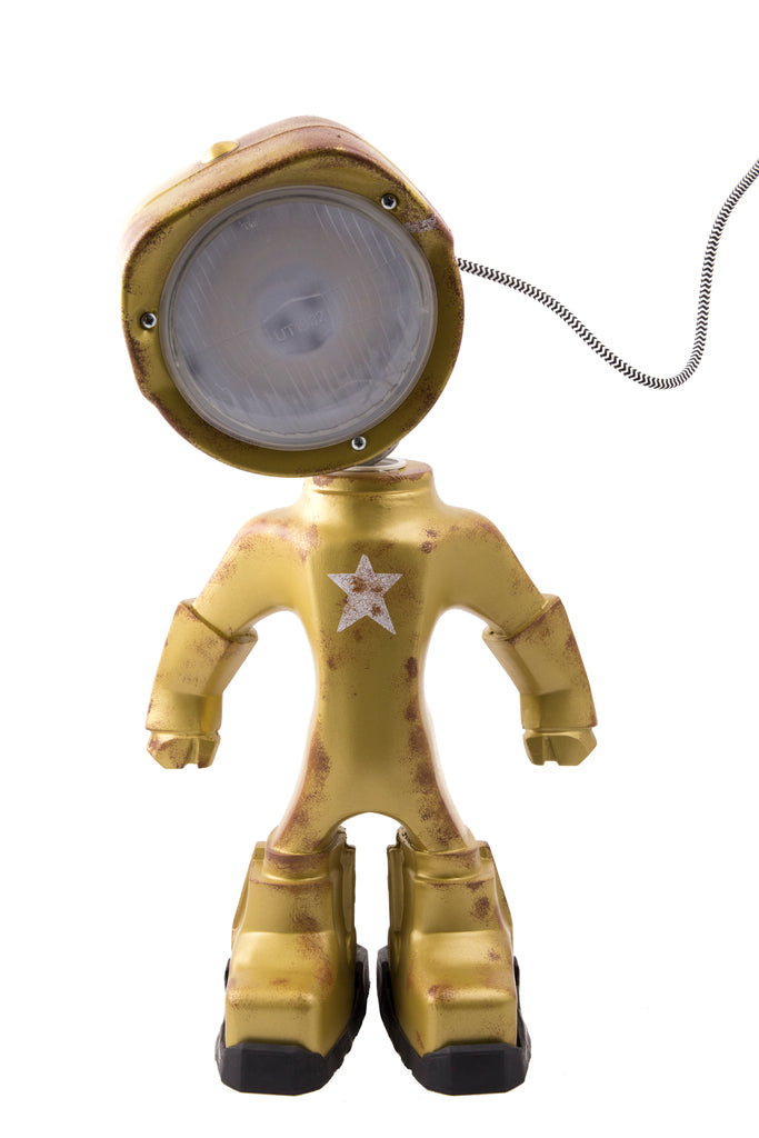 Lampster Army Gold - Lampster