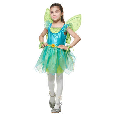 Girl's Deluxe Tinker Bell Costume