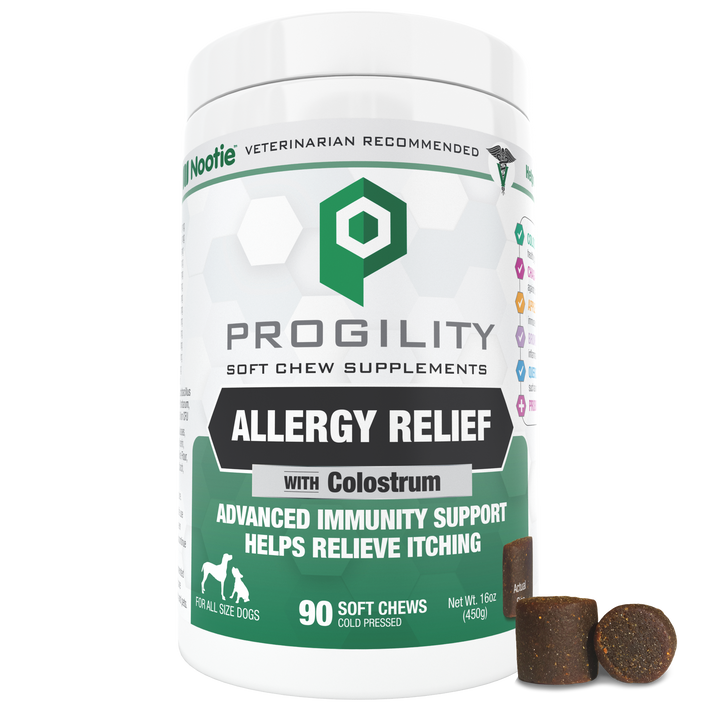 Nootie Progility Allergy Relief Soft Chews