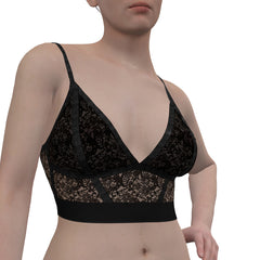 Bralette from Stitch Love Studio