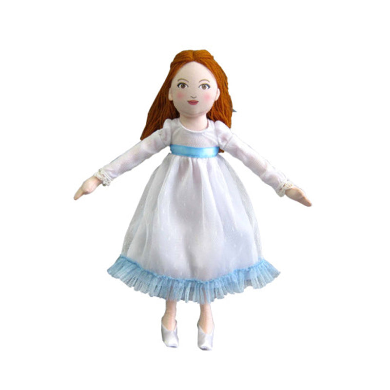 female nutcracker doll