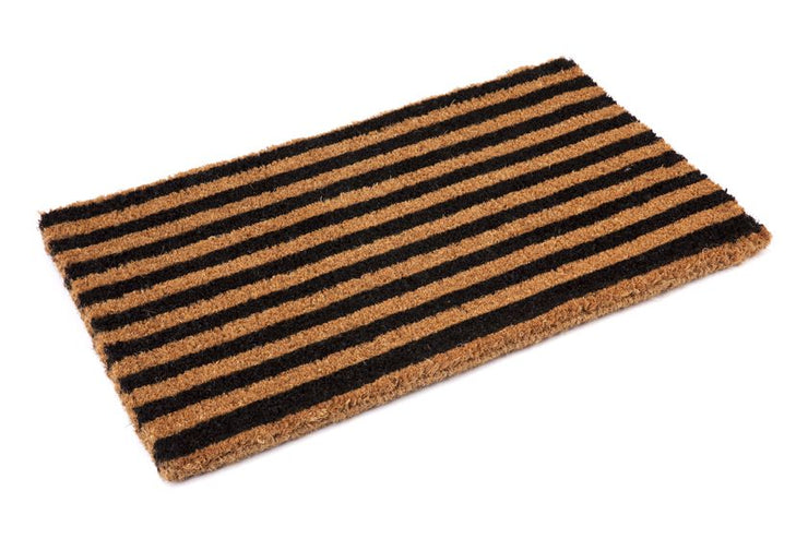 Doormat - Straight Lines 100% Coir - Stella Rugs