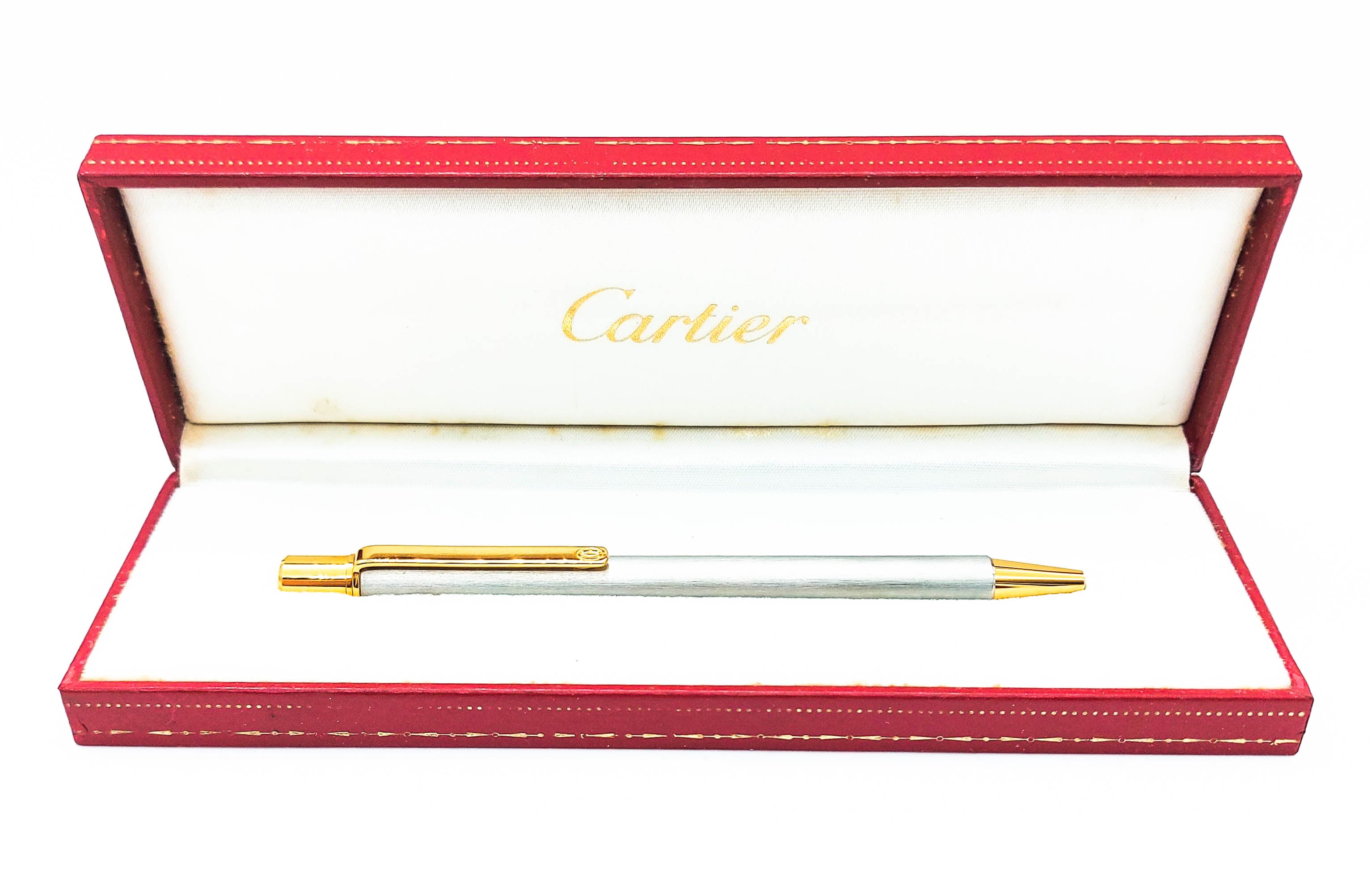 santos de cartier pen review