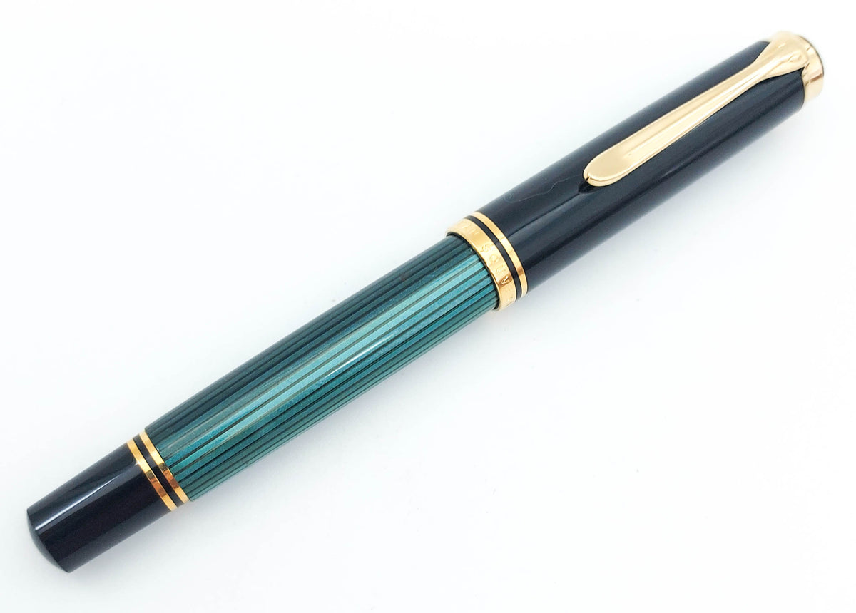 Pelikan R800 Souverän Rollerball Pen– Grand Vision Pens