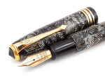 Vintage Conway Stewart No.58 Fountain Pen: 14k Gold Duro Flex Nib