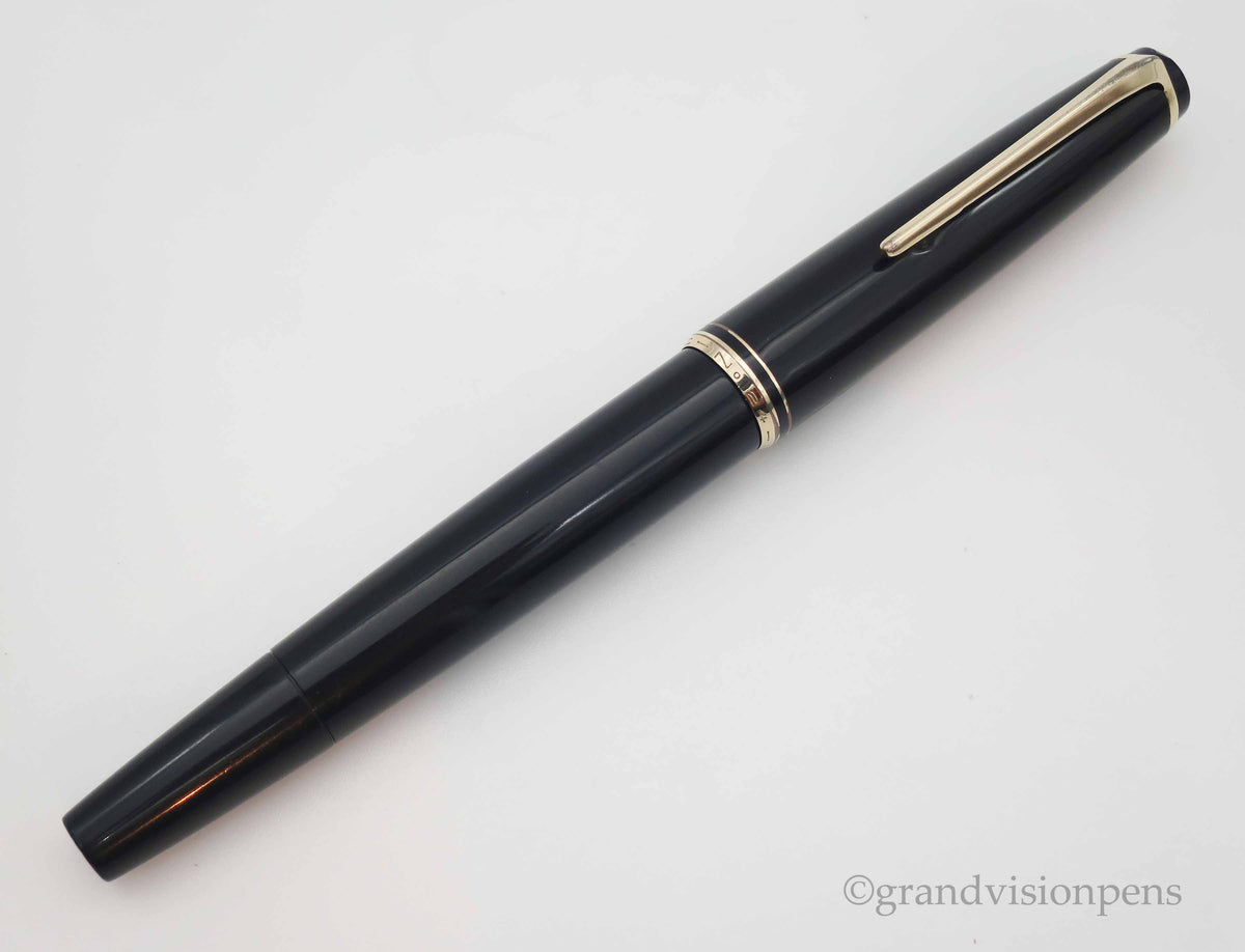 mont blanc fountain pen