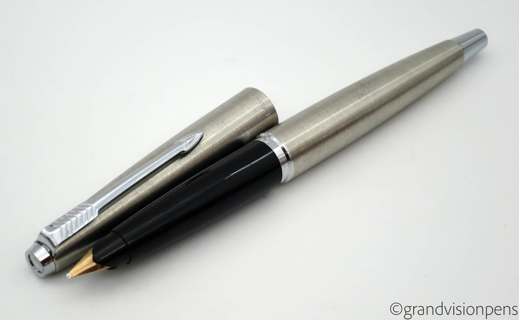 dating parker 45 flighter deluxe