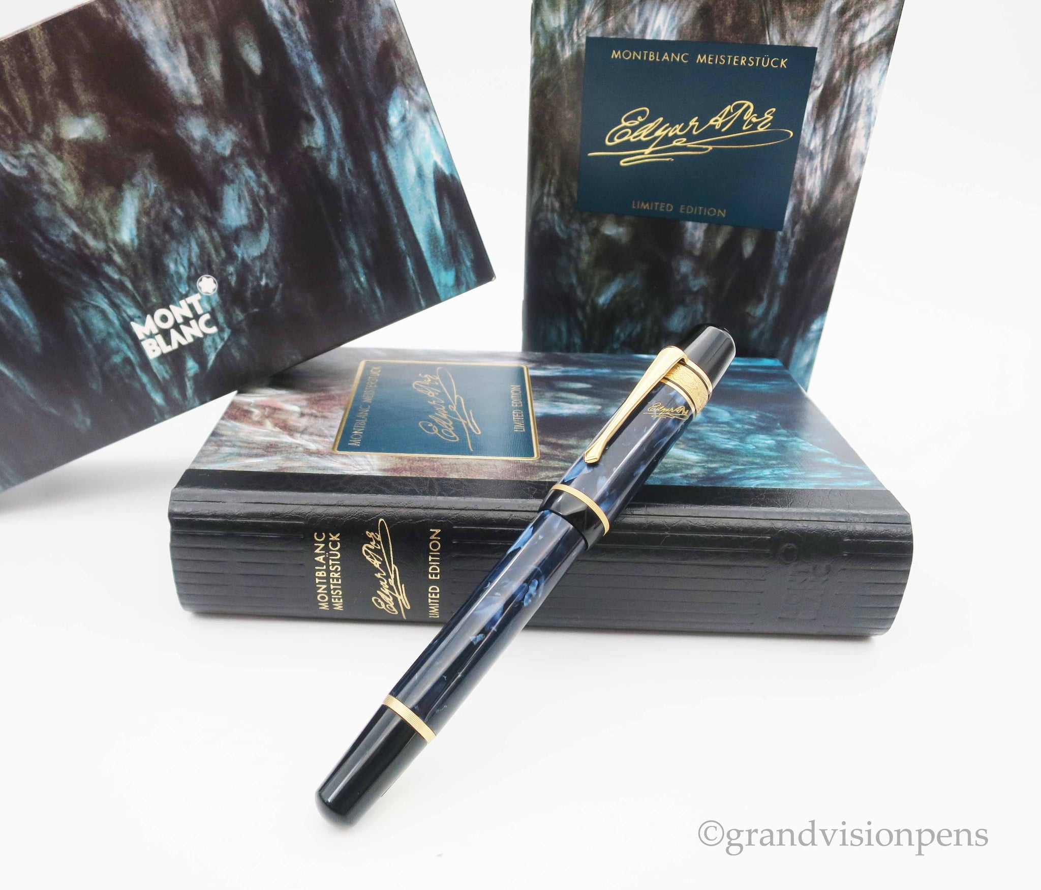 mont blanc pen