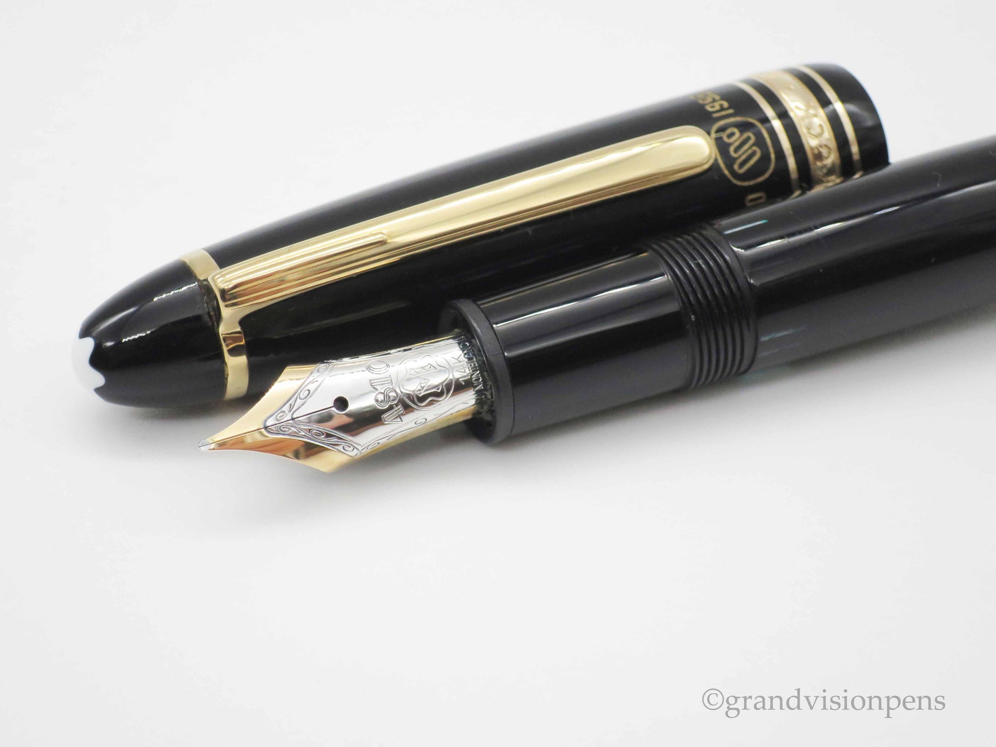 mont blanc pen