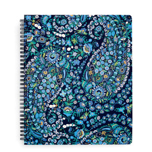 Notebook with Pocket in Dreamer Paisley - 229 Gifts at Bainbridge Pharmacy