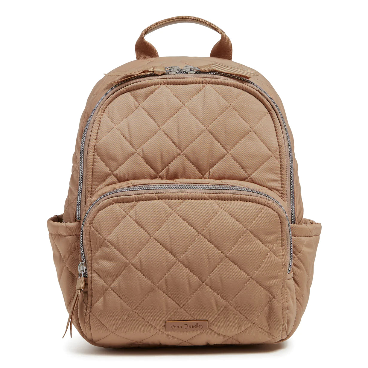 Small Backpack in Meadow Lark Tan