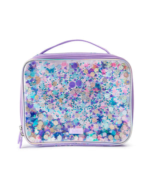 Party Like a Unicorn Insulated Confetti Lunchbox - 229 Gifts at Bainbridge Pharmacy